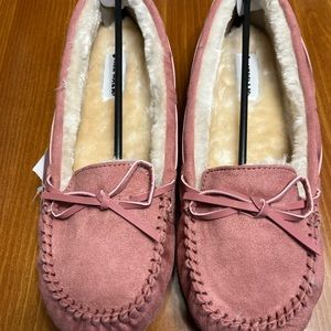 Payless Airwalk Women’s Pink moccasins Size 13